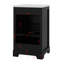 Meuble-lavabo de 20 po avec lavabo, support de rangement et tablette réglable 20 po-114222167