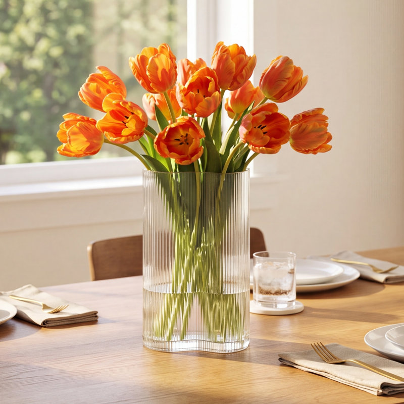 Unity 92oz. Glass Carafe