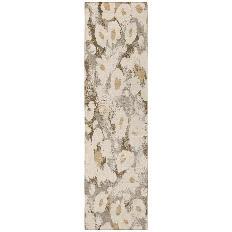Tapis de couloir d'extérieur 8 pi