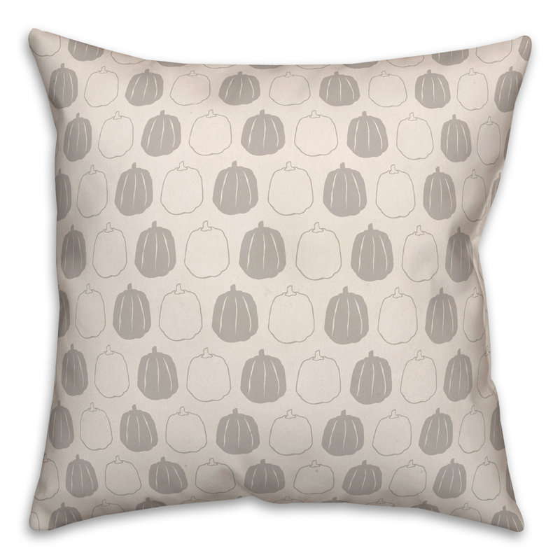 Throw Pillow, 20" H x 20" W