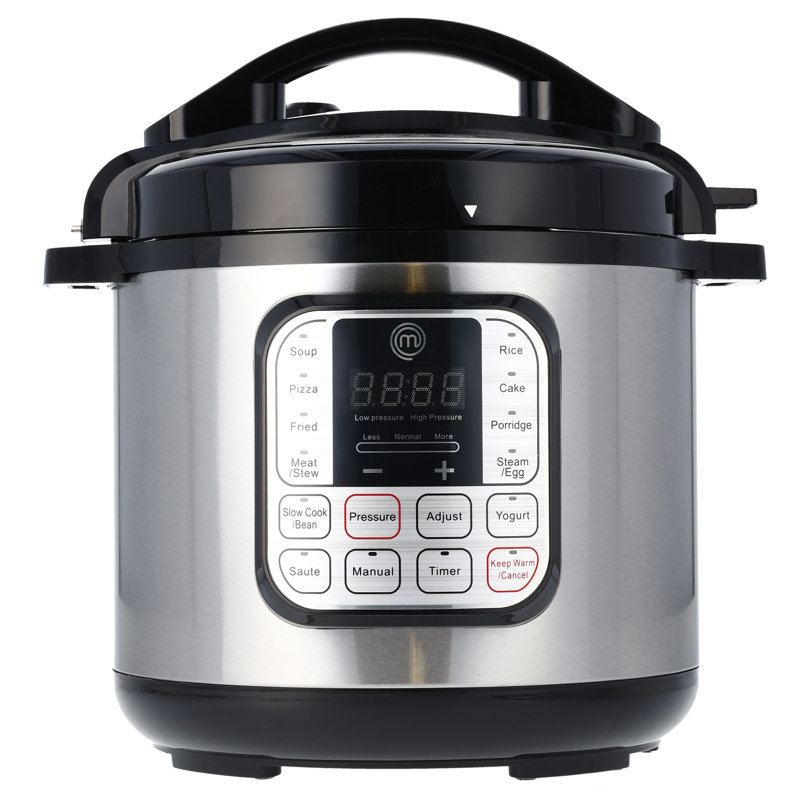 MasterChef® 6.3-Qt. 10-In-1 Multicooker