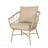 Patio Club Chair Bruce
