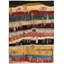 Landscape Gabbeh One-of-a-Kind 6'3" X 9' Area Rug