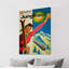 No Frame Print on Canvas-935076417
