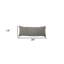 Oreiller 100% coton 14 po x 36 po avec fermeture à glissière 14 po-99425798
