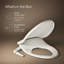Puretide Toilet Elongated Bidet Seat-1470580172