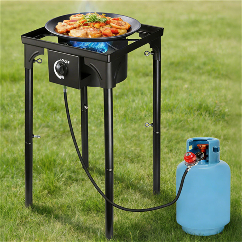 1 Burner Outdoor Cooker