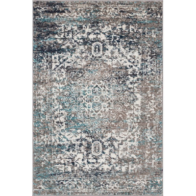 Inesse Oriental Indoor Rug