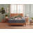 Mattress Pad - Quilted Fitted Mattress Topper Protector with Deep Pocket-51716817-51716814