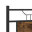 Bed Frame Without Mattress Engineered Wood-1264259887-1264259877