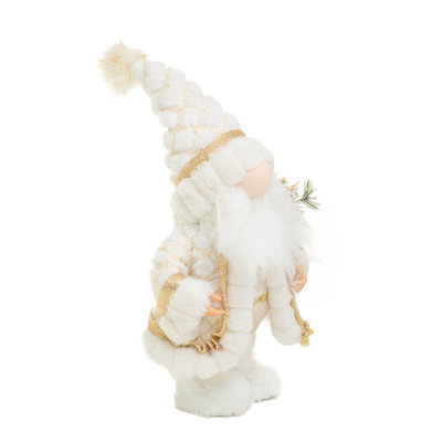White Gnome Elf