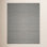 Ginseng Steel Hand-Woven Flatweave Rug