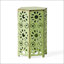 Table d'appoint d'extérieur ELIAA Sunburst-721709470