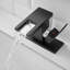 Robinet de salle de bain à un trou