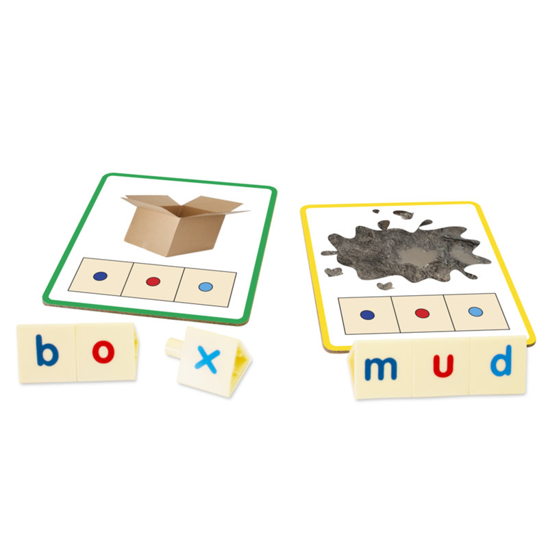 CVC Toolbox Educational Learning Game