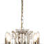 Alize 8 - Light Candle Style Chandelier-99060211