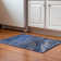 Premium Machine Washable Cerrito AMF599 Blue Rug