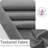 Grommet Room Darkening Linen Textured Curtain-607110984-607110987