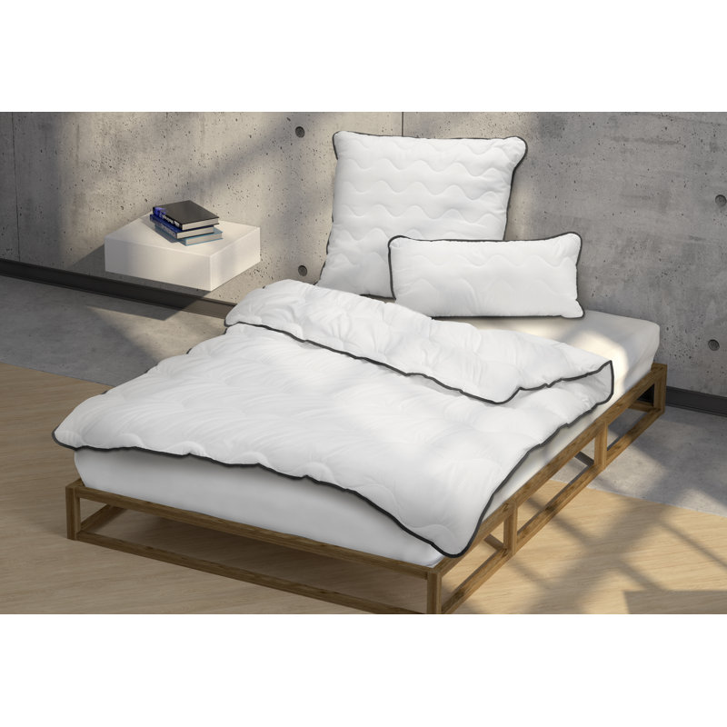 All Season Down Alternative Comforter, Single