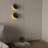 LED Flush Mounted Wall Sconce Iron-111890411