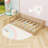 Wood Floor Bed With Fence-1287628039-1287628038