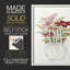 Provence Bouquet I, reproduction encadrée - bois massif-1706213866-1706213869