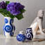 Tulle Earthenware Table Vase