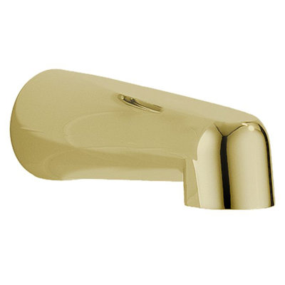Garniture de bec de baignoire murale