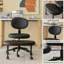 Swivel Cross Legged Office Chair-1685162612-1685162614