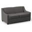 Phillips 68" Square Arm Loveseat with Reversible Cushions-976633227-948149042