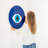 Evil Eye Modern Acrylic Wall Hanging-1072584128