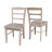Klynn Solid Wood Dining Chair-1277878096