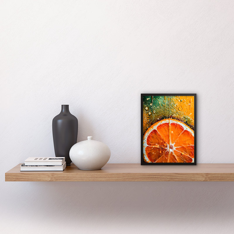 Catalapa Single Picture Frame Print