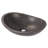Eden Bath 14'' Stone Oval Bathroom Sink-25400483
