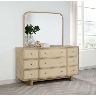 Commode 9 tiroirs Kimpton