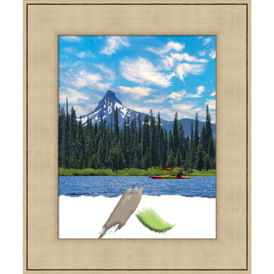 Thedore Silver Picture Frame