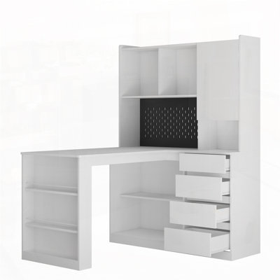 Bureau en L