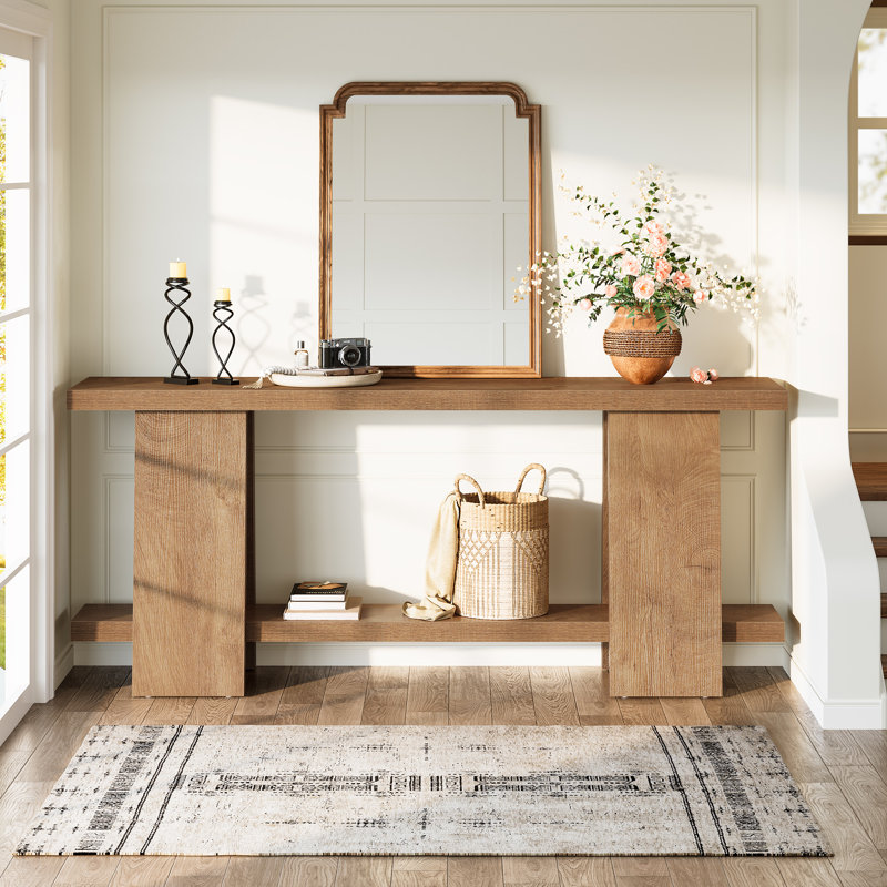 70.87" Extra Long Console Table