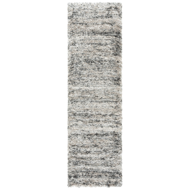Cockrell Performance Rug, Runner 2' x 8', Gray