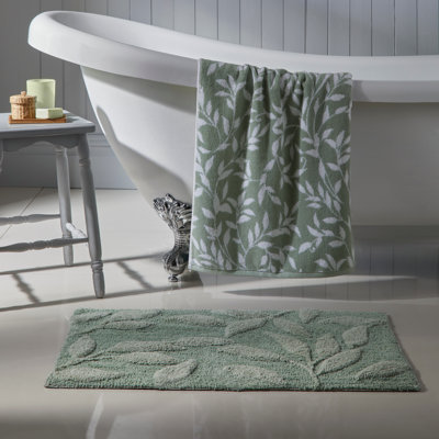Sandringham Non-Slip Bath Mat