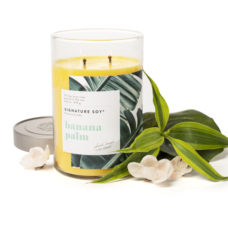 Bougie parfumée Signature, 21