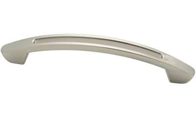 3-3/4" DIY Cabinet Pull Base Chrome
