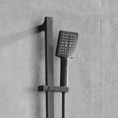 Elin Full/Standard Handheld Shower Head 2.0 GPM GPM