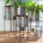 Brombert Metal Cachepot