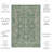 Inola Oriental Machine Woven Stain Resistant Indoor/Outdoor Area Rug-2068362468