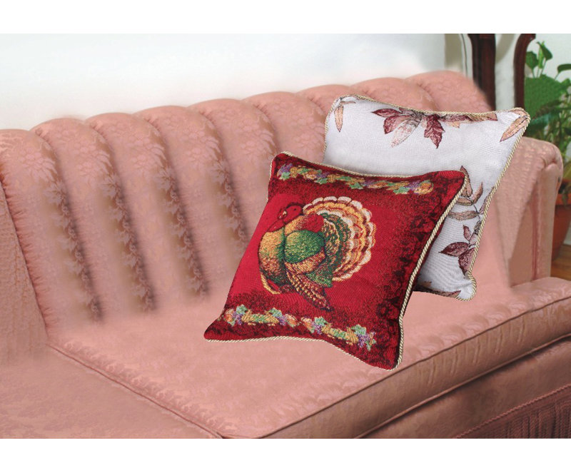 Housse de coussin Thanksgiving