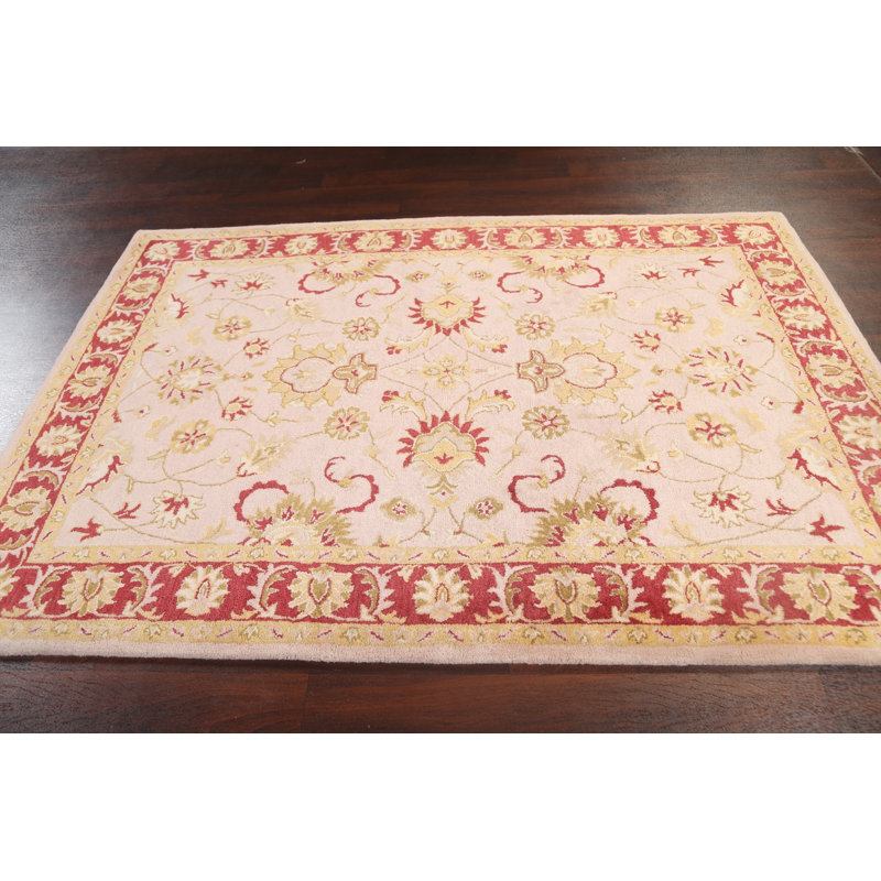 Kadetria One-of-a-Kind New Age Wool Area Rug in