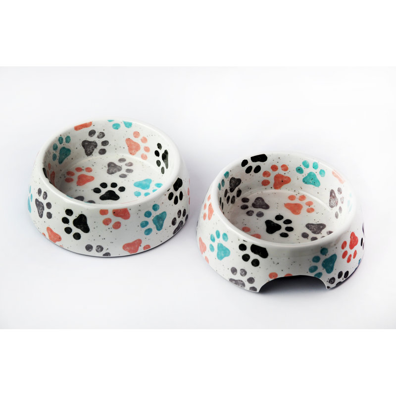 Nuangola Anti-Skid Pet Bowl