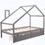 Lit plateforme de 61,13 po Xayla-1054853368