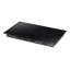 Contemporary 36" Induction Cooktop with 5 Elements and VirtualFlame